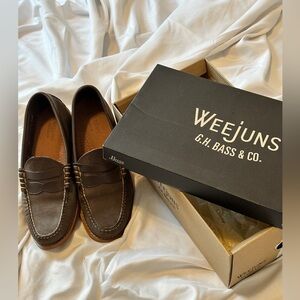 G.H. Bass & Co. Walter Loafer - Grey